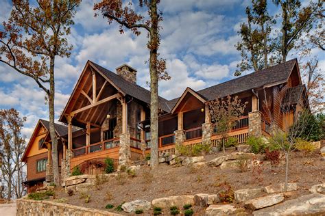 Black Mountain Family Lodge | ACM Design Architecture & Interiors