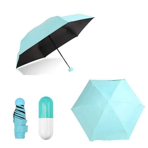 Buy Swarup Capsule Shape Waterproof Ultra Protective/Mini Compact Size ...