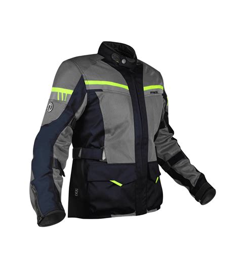 STEALTH AIR PRO JACKET – Rynox Gear