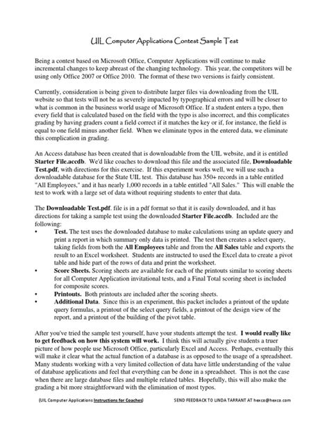 Image result for Computer-Based Test Samples