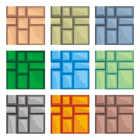 Brick Pattern Texture 的图像结果