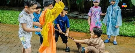 Rain Day Celebration at TWSI - The White School International
