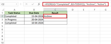 Image result for Excel Formula If Function