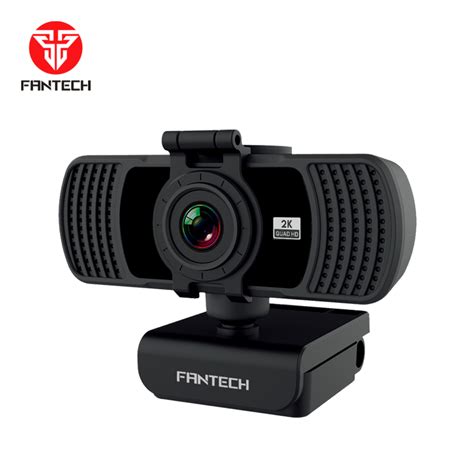 Web kamera Fantech C31 Luminous crna - Mob-Shop