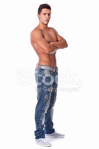 Image result for Strong Young Man