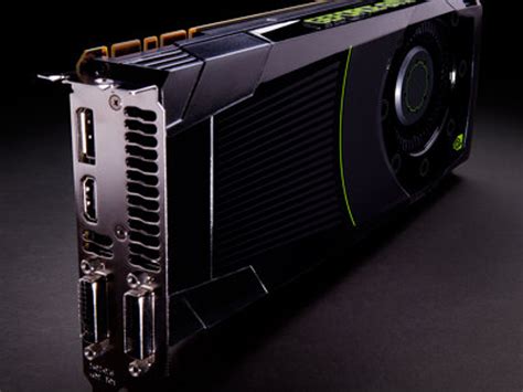 GTX 680 的图像结果