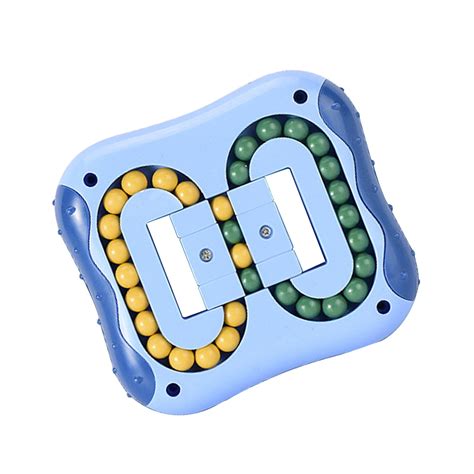 Rotating Magic Spin Bean 11X10CM Bean ABS Fidget S... – Vicedeal