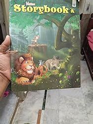 Blossom Moral Story Book for Kids 3 Years to 6 Years Old in English ...