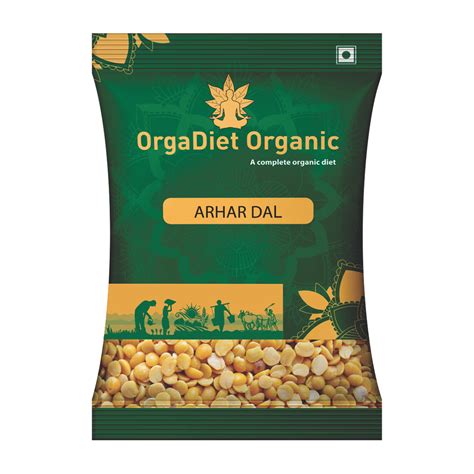 ARHAR DAL | Orgadiet Organic: Best Natural Products for a Healthy Life