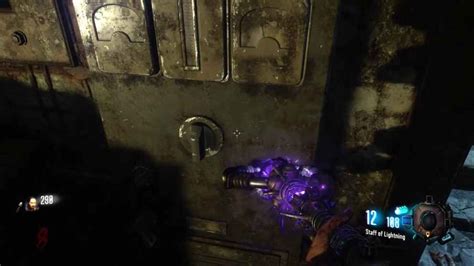 How to Get & Upgrade the Origins Lightning Staff in Zombies Chronicles ...