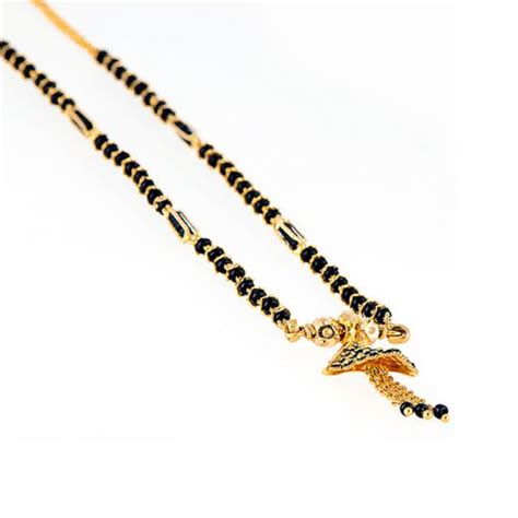 Short Mangalsutra - Gold