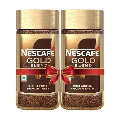 Nescafe Gold Instant Coffee Powder | Premium Imported Coffee | Freeze ...