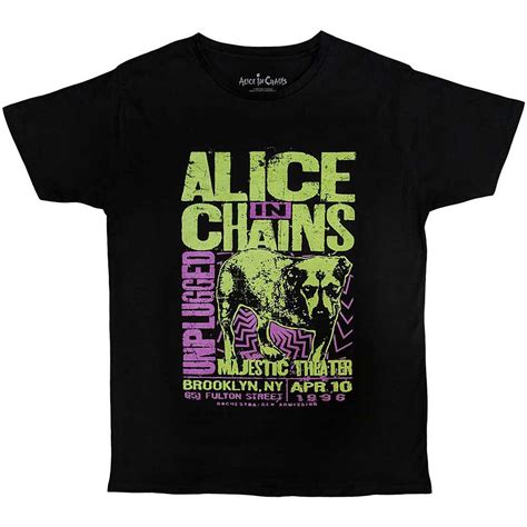 Alice In Chains Shirt Dog Apparel Alice In Chains Official Store