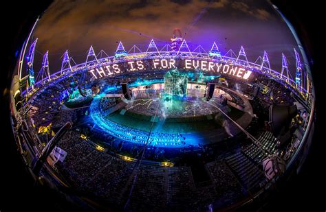 London 2012 Olympic Opening Ceremony - 59 Productions