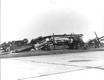 March 25, 1948 - The First Tornado Forecast