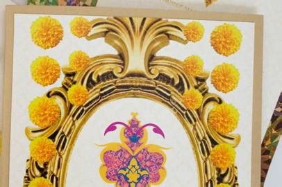 Customizing Creativity - Invitations - Worli - Parel - Weddingwire.in