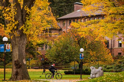 Fall Preview Day | Admissions | Western Washington University