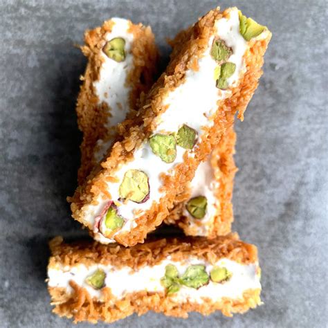 Turkish Delight With Shredded Pastry , 15.8oz - 450g Turkish Delight ...