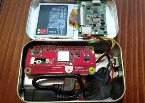 Image result for Raspberry Pi Zero Portable