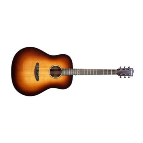 Breedlove Discovery Dreadnought Acoustic Guitar - Sunburst – BAJAAO.COM