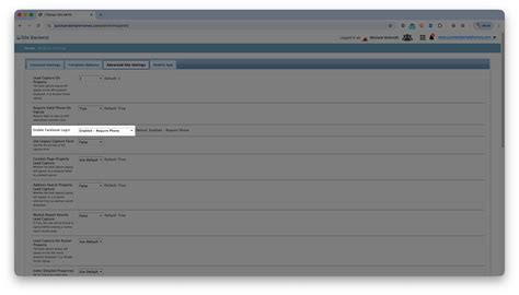 Enable Facebook Login for Faster Lead Sign-Ups