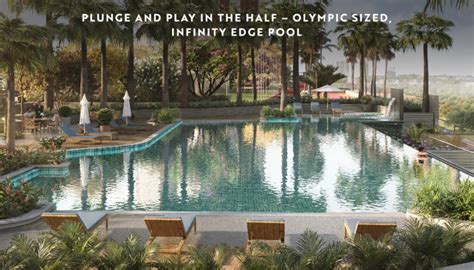 Godrej Tropical Isle: Opulent Living in Sector 146, Noida