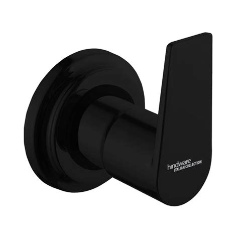 Hindware Black Chrome Stop Valve – Decure.in