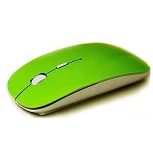 Amazon.in: Buy Daichi Wireless Mouse(Green) Online at Low Prices in ...
