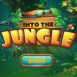 Into The Jungle - WildTangent Games