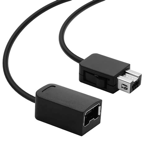 Auhsuxo 6FT NES Classic Controller Extension Cable Compatible with Mini ...