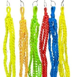 Akshay Ropes Garden Indoors & Outdoors MULTI COLORS / 27 INCHES / NYLON ...