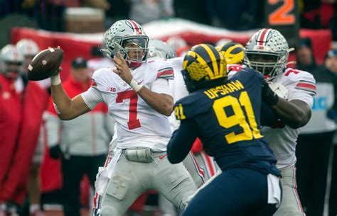 Former Ohio State quarterback C.J. Stroud takes jab at Michigan sign ...