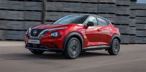 New Nissan Juke Review | carwow