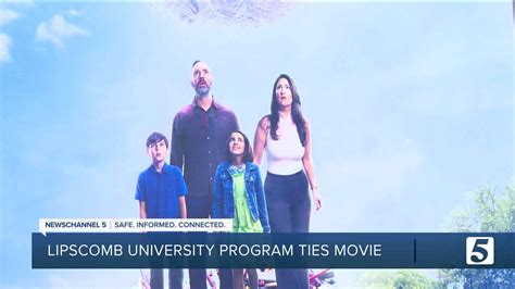 Classroom to Cinema: How a Lipscomb University program helped film ...