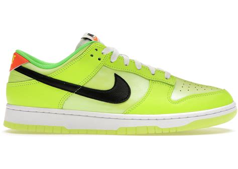 Nike Dunk Low Se Splash Volt – Kicks Machine