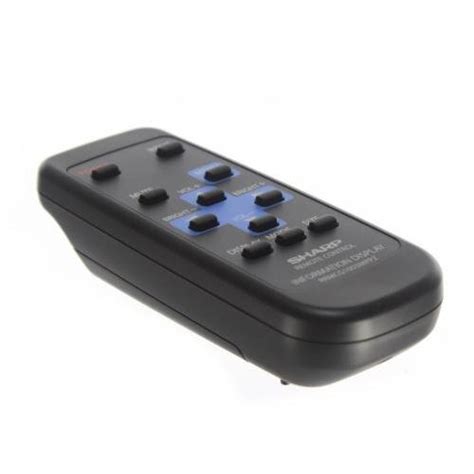 Image result for Sharp 10P Remote Control