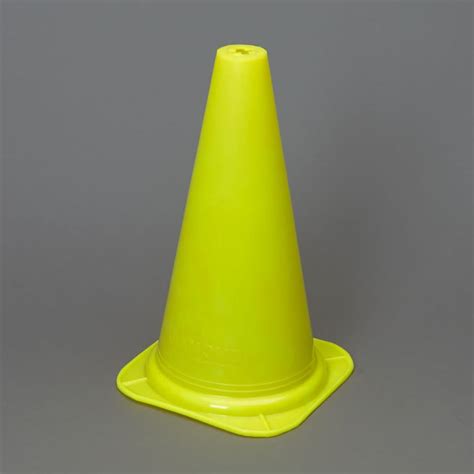 Pro Direct - Diamond - Traffic Cones - 12" - Yellow | Pro:Direct Soccer