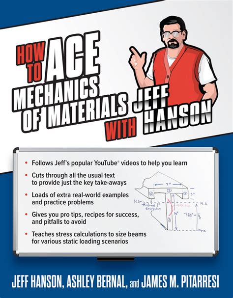How to Ace Mechanics of Materials with Jeff Hanson eBook by Jeff Hanson ...