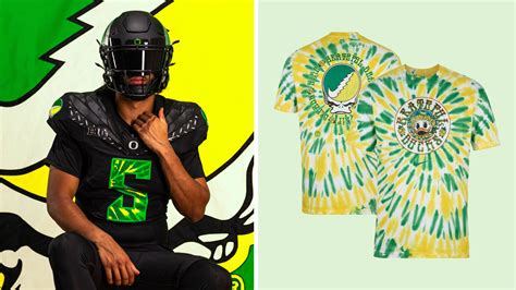 Shop 'Grateful Ducks' collection from Oregon football at Fanatics