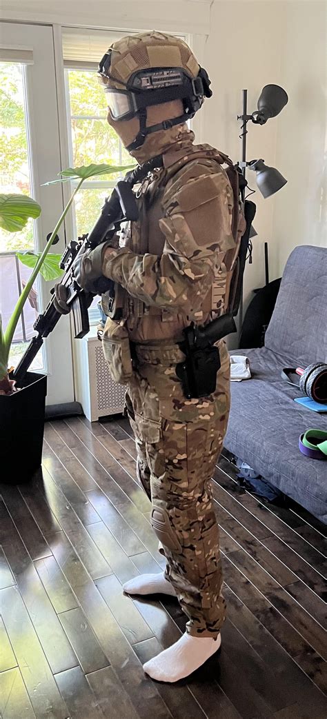 Shitty loadout moment : r/airsoft