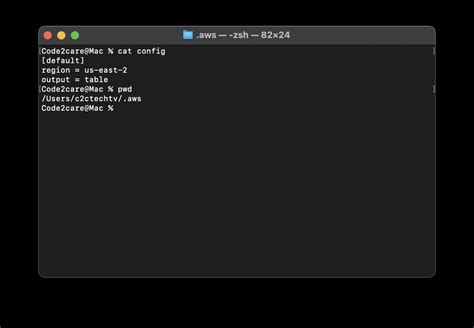 Image result for AWS Config Credential Files Windows