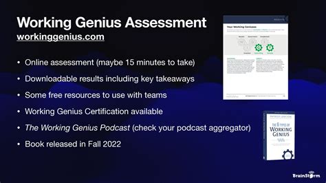 Getting Work Done: The Six Types of Working Genius - Speaker Deck