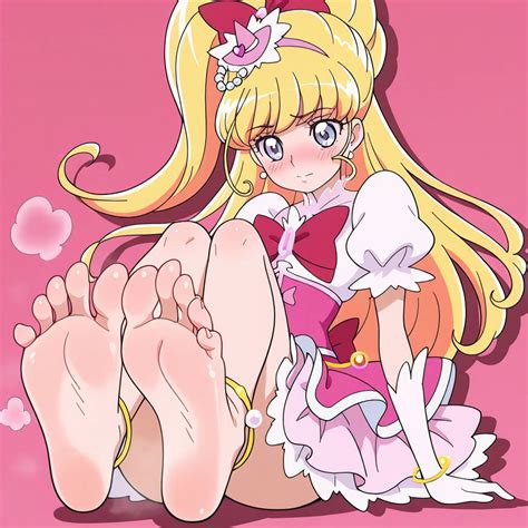 Cure Miracle [ Maho Tsukai Pretty Cure!] / A by TamakiKousaka on DeviantArt