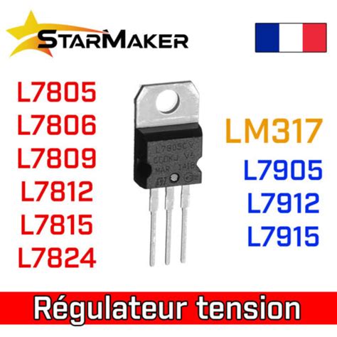 TO220 Voltage Regulator - NEGATIVE & VARIABLE | Ubuy India
