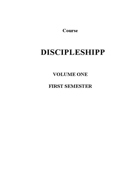 Image result for Basic Discipleship PDF