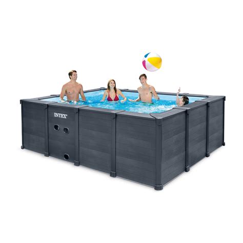 Intex Graphite Panel Pool Pump Connection 的图像结果