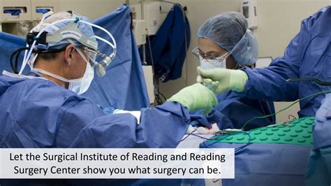 PPT - Surgery Center in Wyomissing & Reading, PA PowerPoint ...