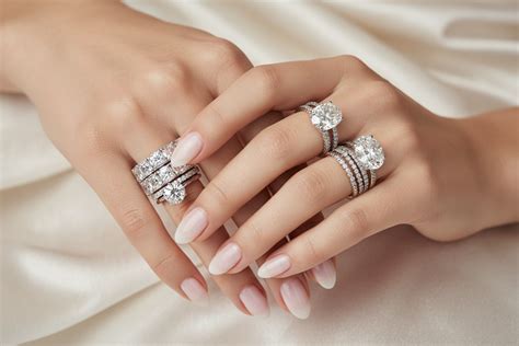 Indian Ring Stacking Guide: Finger Meanings & Xazina Diamonds