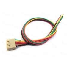 5 Pin JST XH Relimate Connector (RMC) Female With Wire/Cable - 7/38 SWG ...