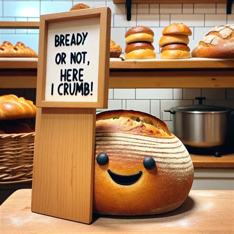 134 Sourdough Puns That Are Yeast-fully Funny!